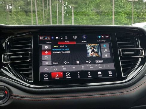 Certified 2025 Dodge Durango R/T AWD/4WD image 31