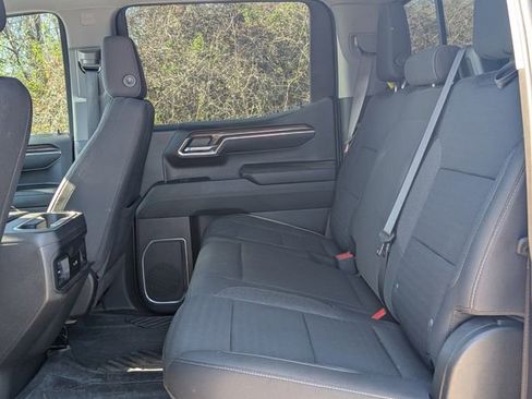 Used 2023 Chevrolet Silverado 1500 LT Trail Boss w/ Convenience Package II image 22