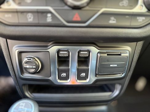 New 2026 Jeep Wrangler Sport AWD/4WD image 22
