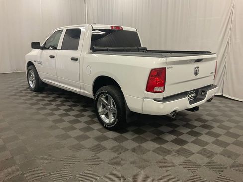 Used 2015 RAM 1500 Express AWD/4WD image 4