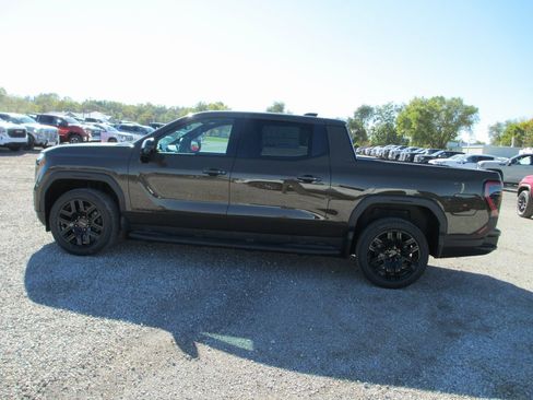 New 2026 GMC Sierra EV Elevation w/ LPO, Elevation Dark Package image 8