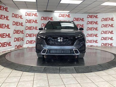 New 2026 Honda CR-V Sport Touring image 2