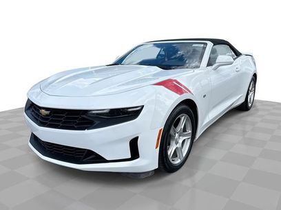 Used 2023 Chevrolet Camaro LT w/ Technology Package