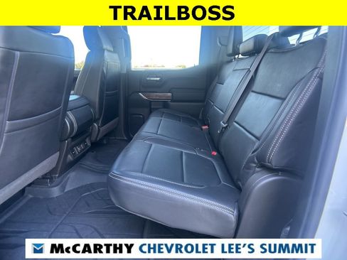 Used 2019 Chevrolet Silverado 1500 LT Trail Boss image 32