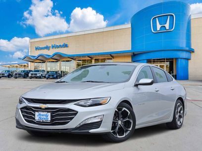 Used 2021 Chevrolet Malibu LT