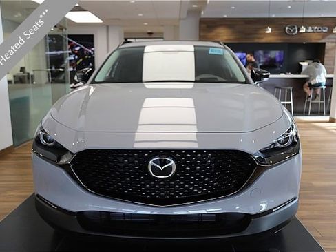 Used 2025 MAZDA CX-30 2.5 Turbo w/ Premium Package image 3