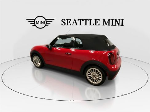 New 2026 MINI Cooper Convertible FWD image 8
