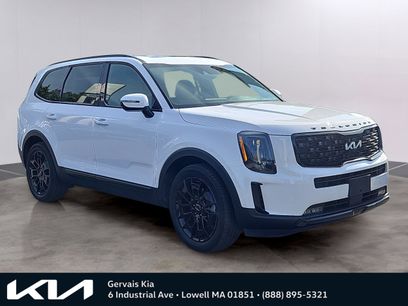 Certified 2022 Kia Telluride SX w/ SX Prestige Package