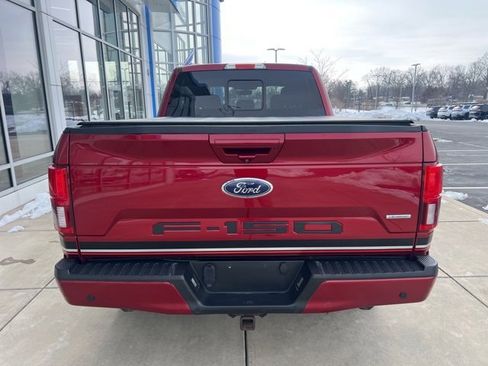 Used 2018 Ford F150 Lariat w/ Equipment Group 502A Luxury image 5