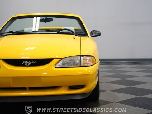 Used 1995 Ford Mustang GT RWD image 20