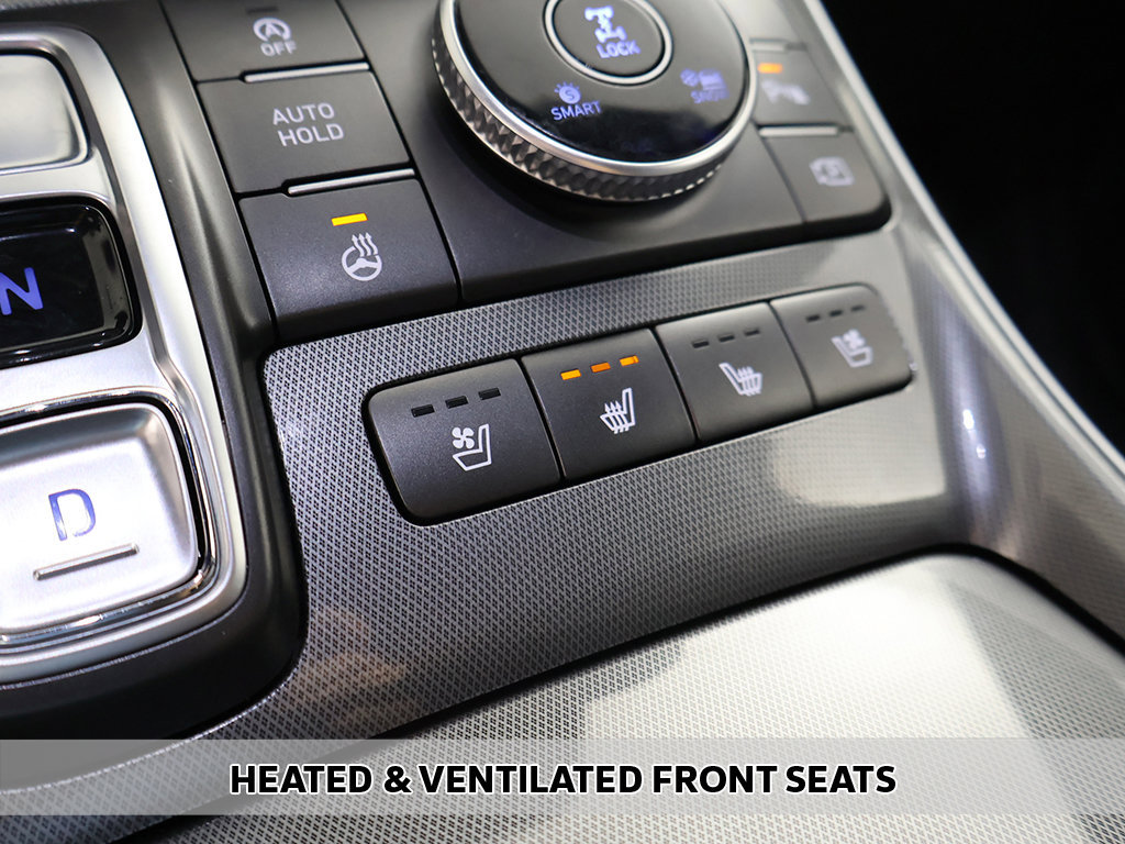 Used 2023 Hyundai Santa Fe Calligraphy AWD/4WD image 10