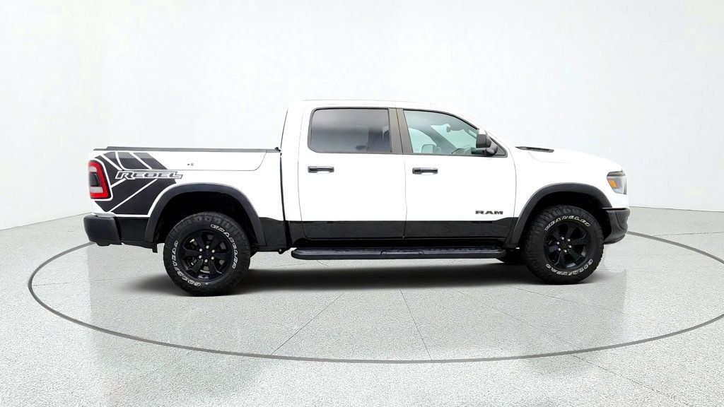 Used 2023 RAM 1500 Rebel w/ Rebel Level 2 Equipment Group AWD/4WD image 4
