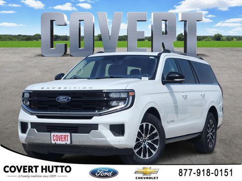 Used 2025 Ford Expedition Max Platinum AWD/4WD image 1