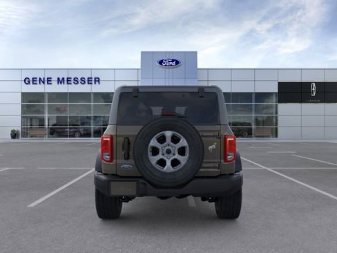New 2026 Ford Bronco Big Bend AWD/4WD image 27