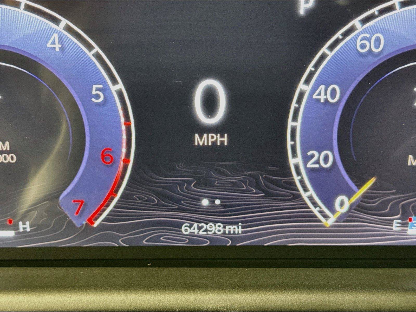 Used 2024 Jeep Wagoneer Series II AWD/4WD image 19