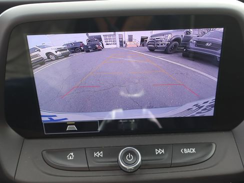 Used 2024 Chevrolet Camaro SS image 24