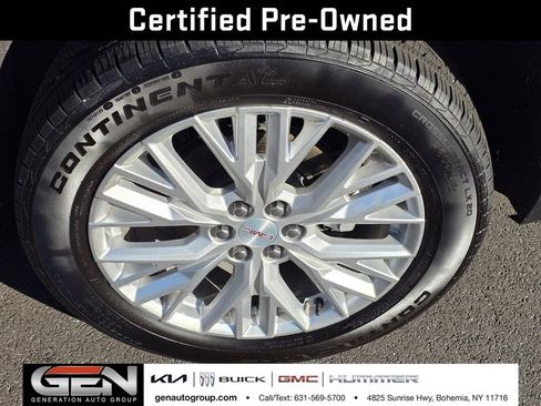 Certified 2024 GMC Acadia Elevation image 10