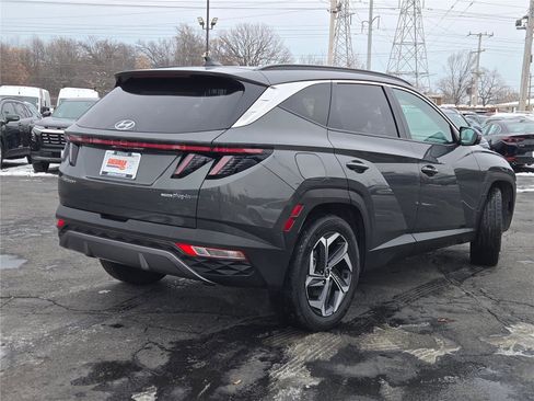 Used 2024 Hyundai Tucson Limited image 12