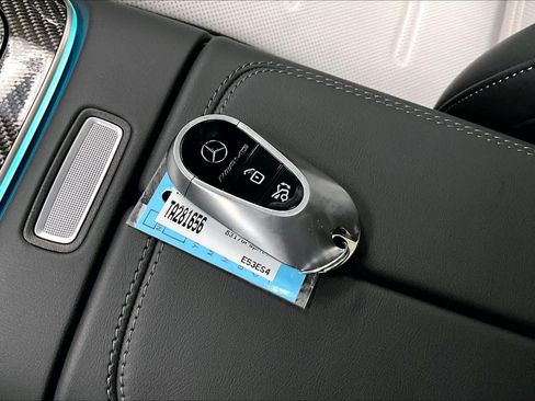Used 2026 Mercedes-Benz E 53 AMG e 4MATIC Wagon image 15