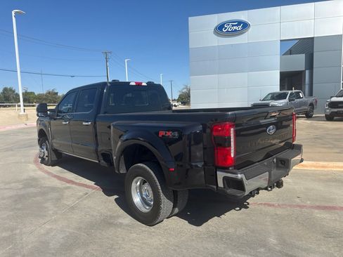 Used 2024 Ford F350 Lariat w/ Lariat Ultimate Package AWD/4WD image 7