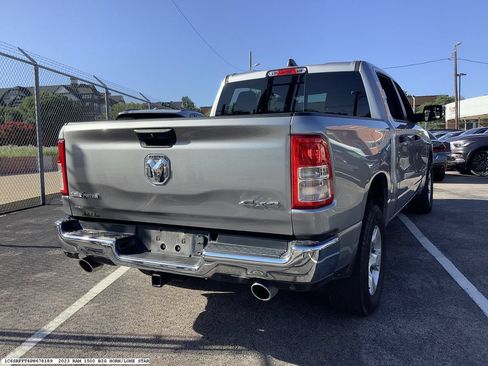 Used 2023 RAM 1500 Lone Star w/ Trailer Tow Group AWD/4WD image 4