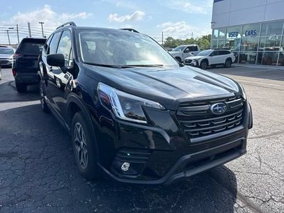 Used 2024 Subaru Forester Premium