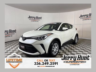 Used 2021 Toyota C-HR LE