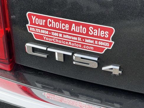 Used 2012 Cadillac CTS Performance image 5