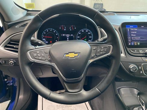 Used 2023 Chevrolet Malibu RS w/ Driver Confidence Package FWD image 22