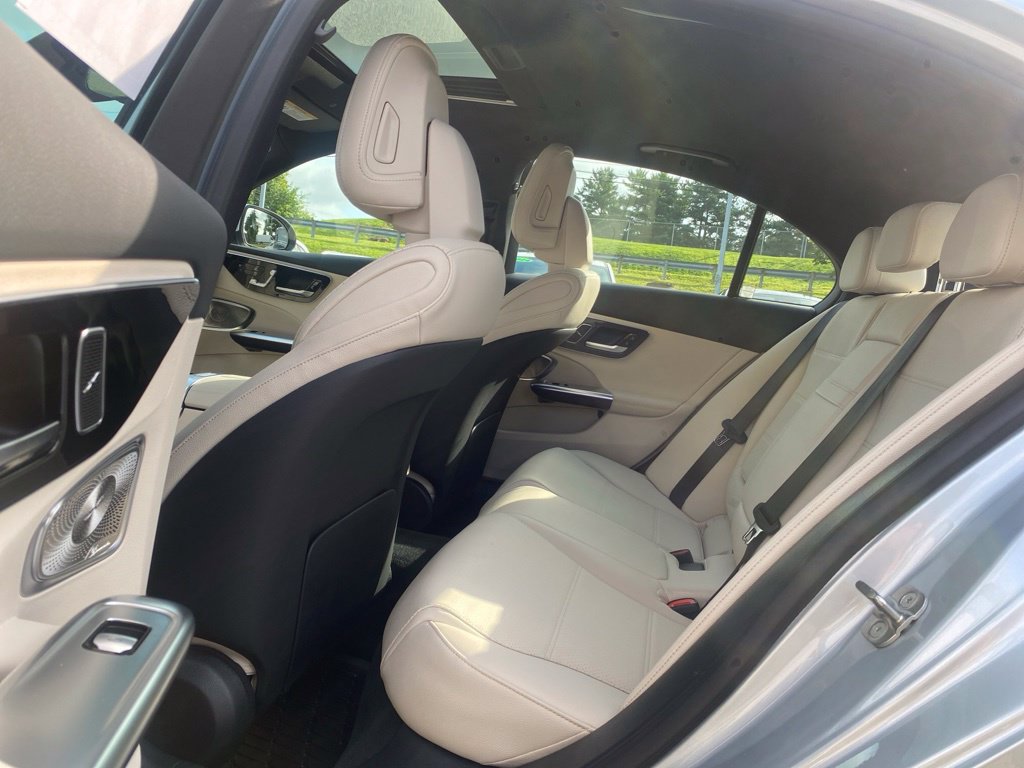 Used 2026 Mercedes-Benz C 300 4MATIC Sedan image 25