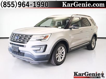 Used 2017 Ford Explorer XLT w/ Equipment Group 202A