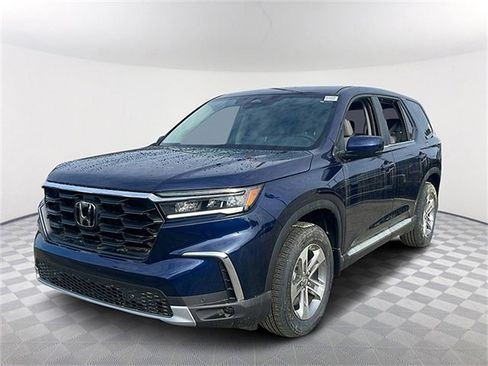 New 2025 Honda Pilot EX-L image 2