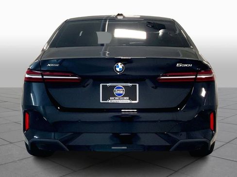New 2026 BMW 530i xDrive w/ M Sport Package image 4