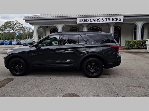 Used 2023 Ford Explorer Timberline image 29