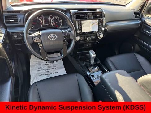 Used 2023 Toyota 4Runner TRD Off-Road Premium image 24