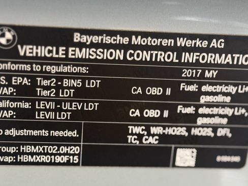 Used 2017 BMW X5 xDrive40e AWD/4WD image 42