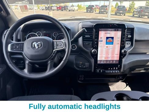 New 2026 RAM 2500 Tradesman image 10