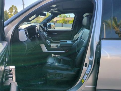 Used 2023 Toyota Tundra Platinum AWD/4WD image 11