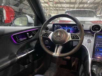 Used 2023 Mercedes-Benz C 300 4MATIC Sedan
