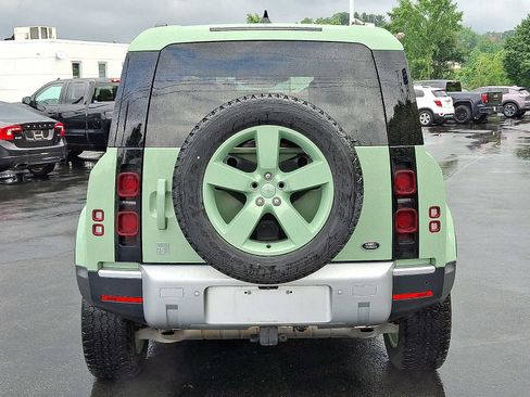 Used 2023 Land Rover Defender 110 75th Limited Edition AWD/4WD image 5