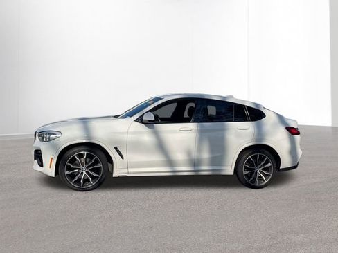 Used 2021 BMW X4 xDrive30i w/ M Sport Package image 3