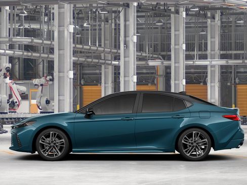 New 2025 Toyota Camry XSE image 4