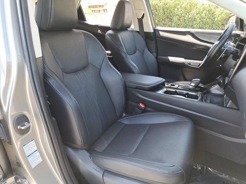 Used 2022 Lexus NX 350h AWD image 10