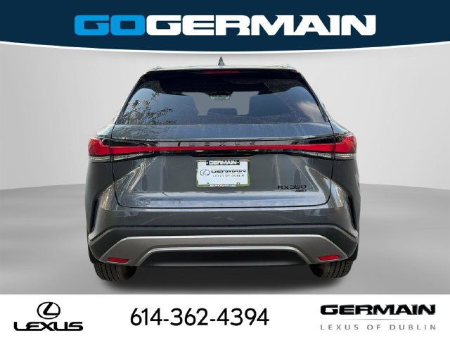New 2026 Lexus RX 350 AWD w/ Convenience Package image 7