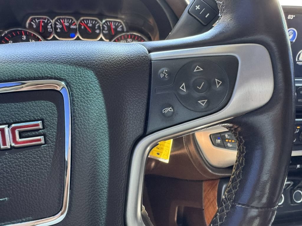 Used 2016 GMC Sierra 2500 SLT AWD/4WD image 28