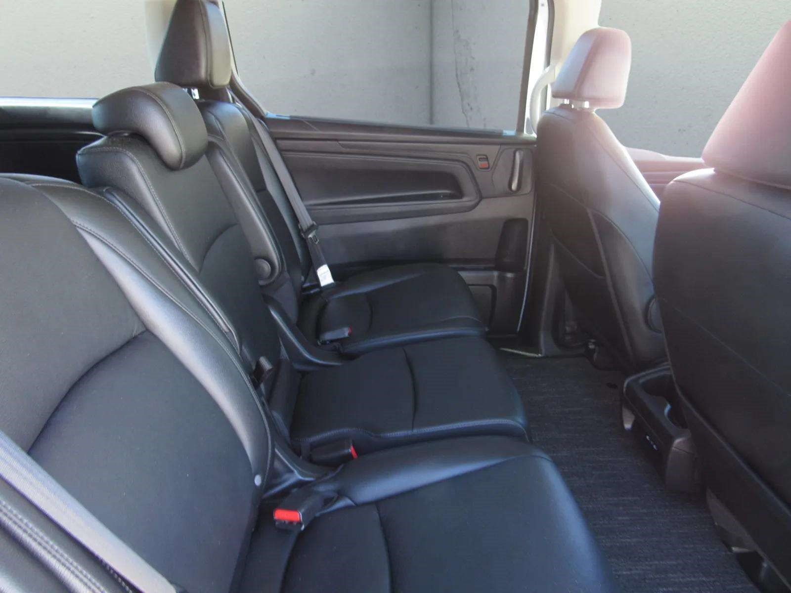Certified 2025 Honda Odyssey EX-L image 12