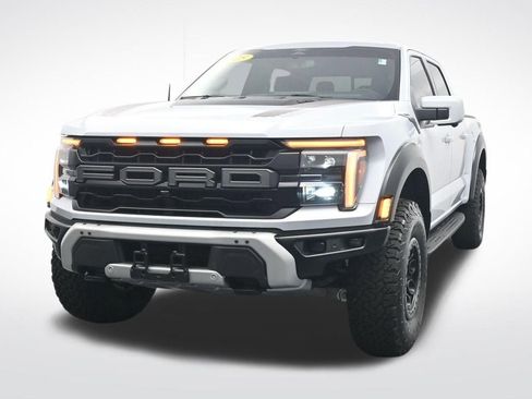 Certified 2025 Ford F150 Raptor AWD/4WD image 2