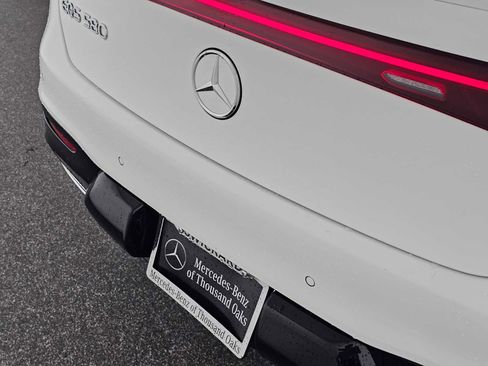 Certified 2023 Mercedes-Benz EQS 580 4MATIC Sedan image 13