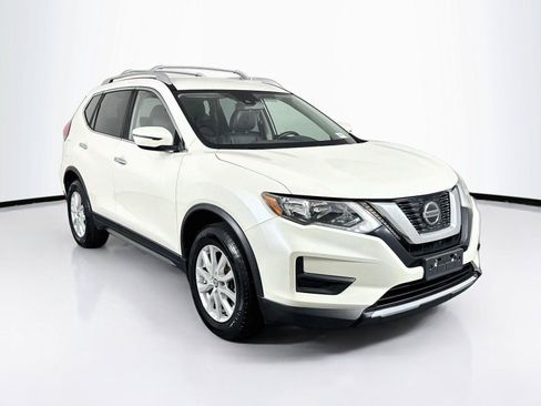 Used 2020 Nissan Rogue SV AWD/4WD image 9