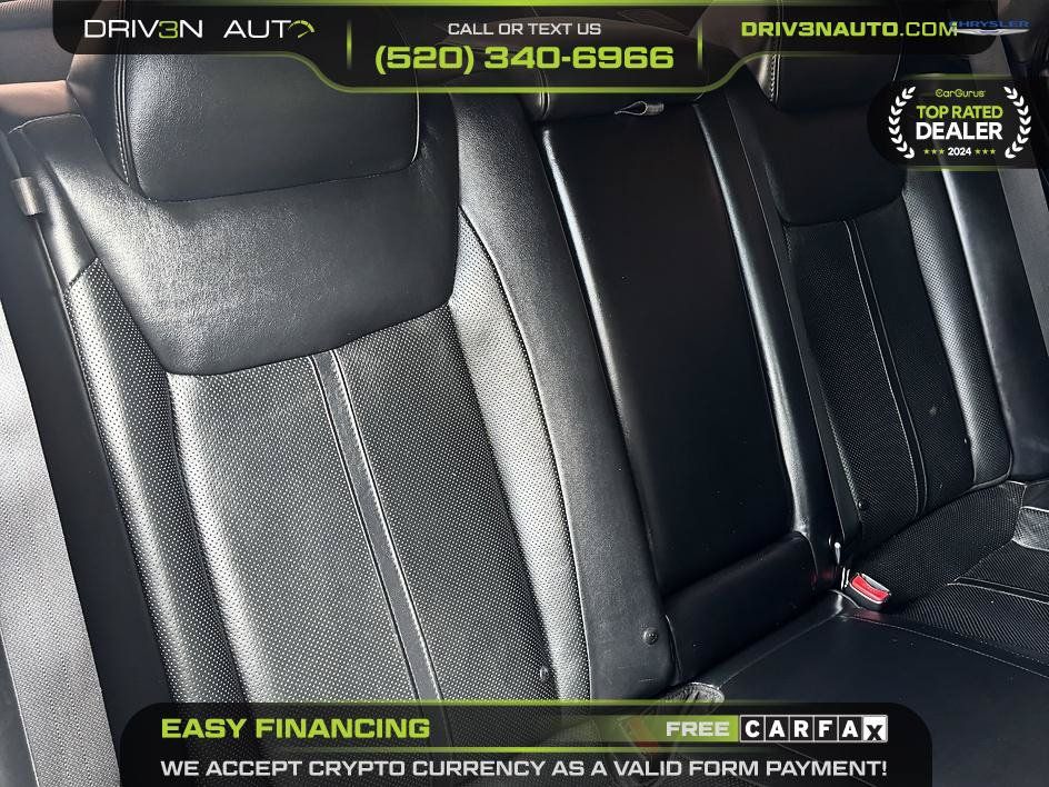 Used 2013 Chrysler 300 C w/ Light Group RWD image 15